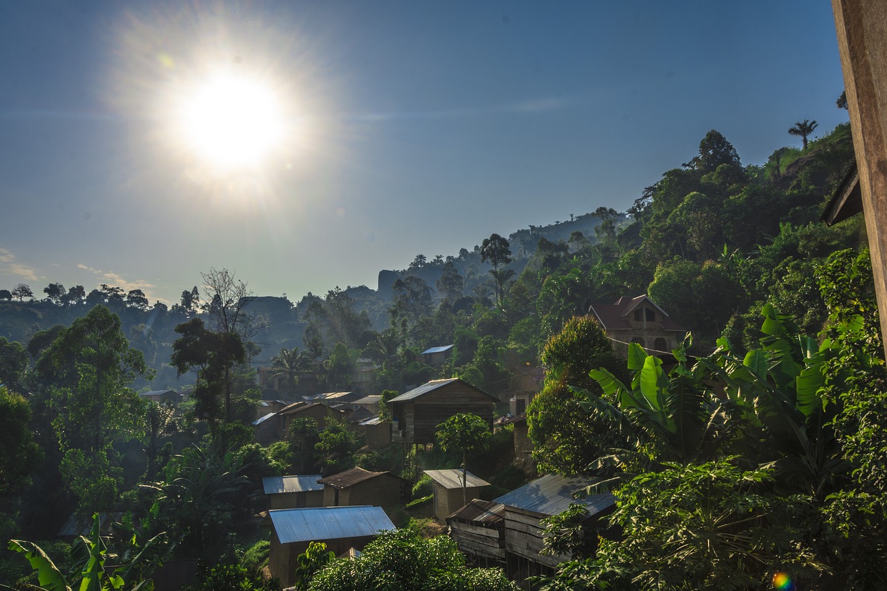 Central Africa regional image