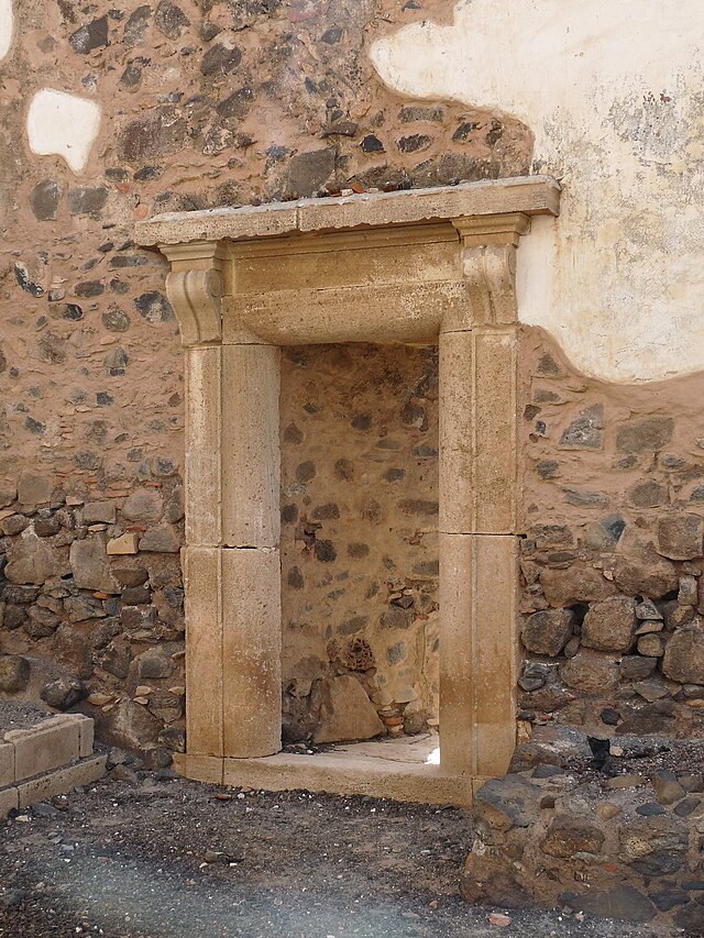 Historic Cidade Velha in Cabo Verde