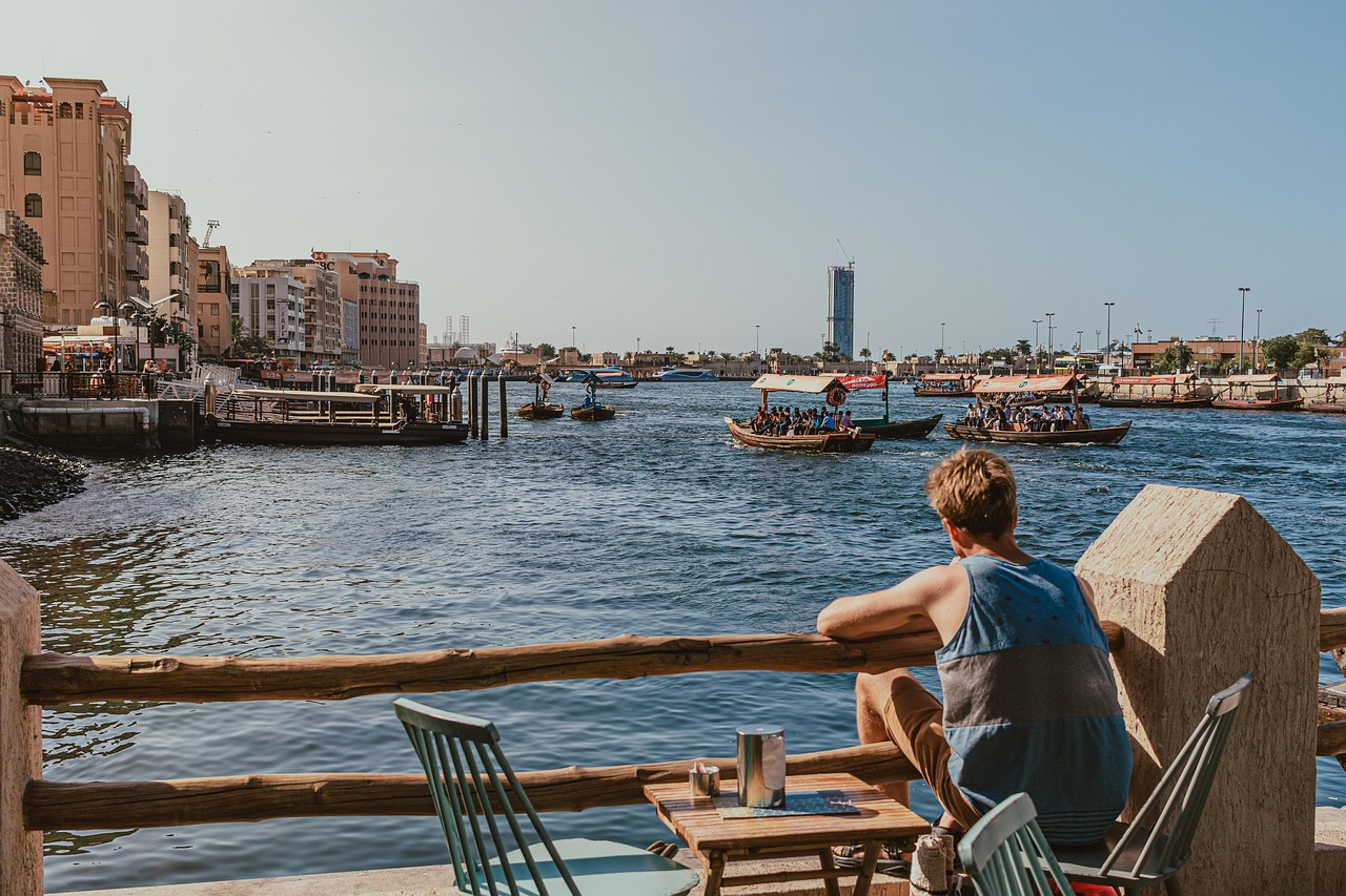 Dubai Waterfront