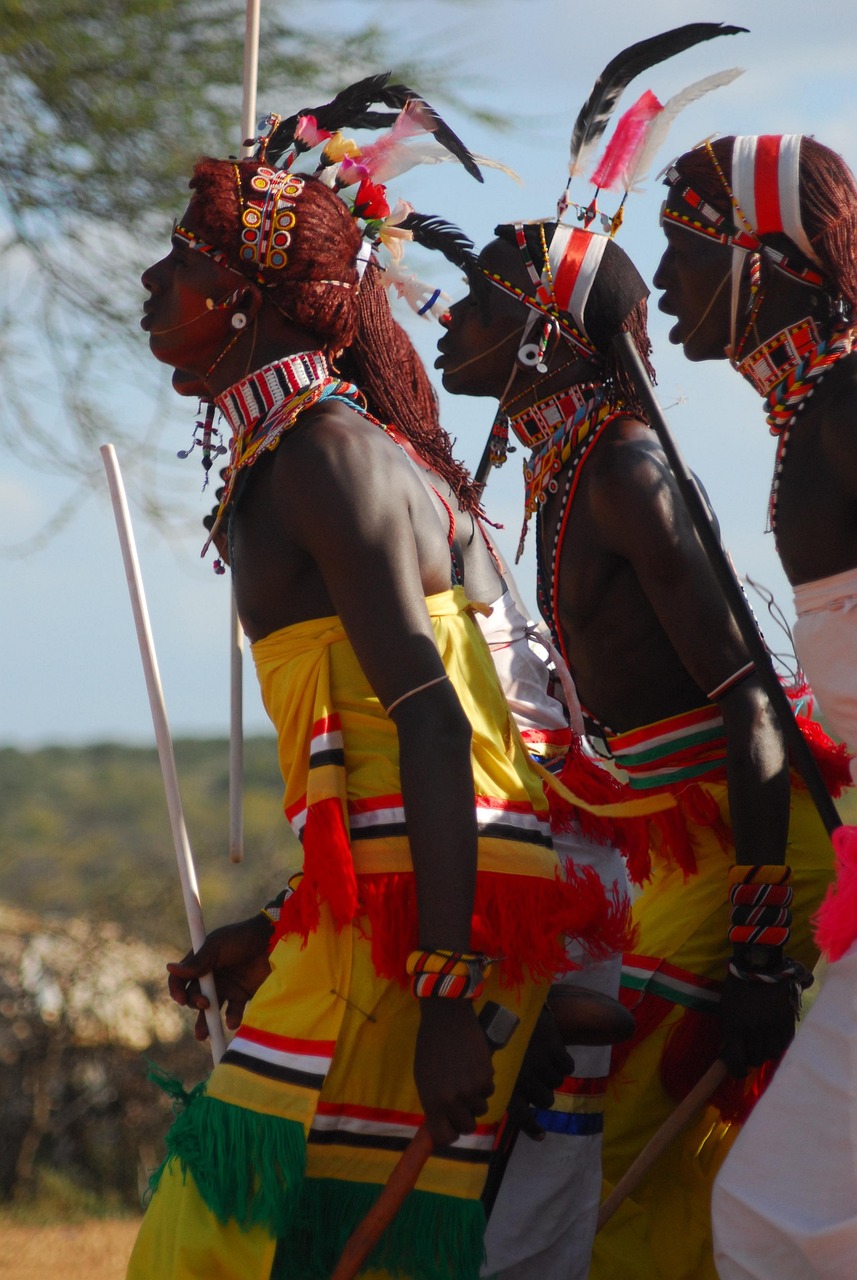 Eastern Africa landscape for adventurous souls seeking bold places to visit