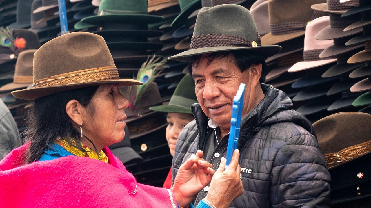 Andean South America regional image