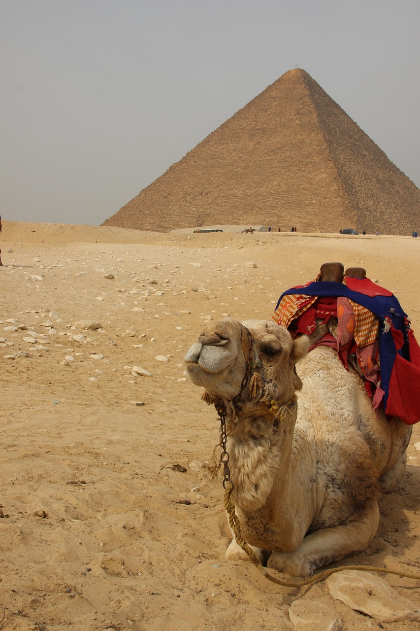 Egypt ancient history for travellers who love historic places to visit