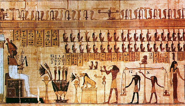Discover Egyptian history