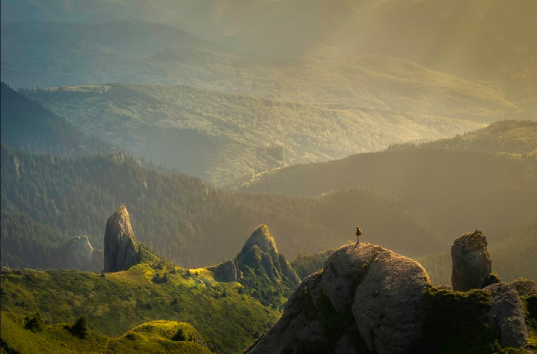 Beautiful vistas of Brunei