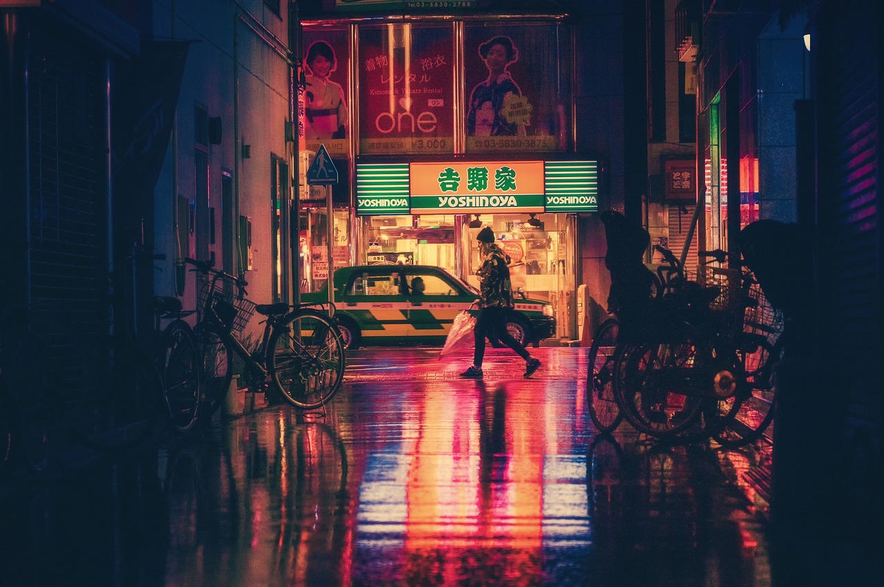 Urban Japan