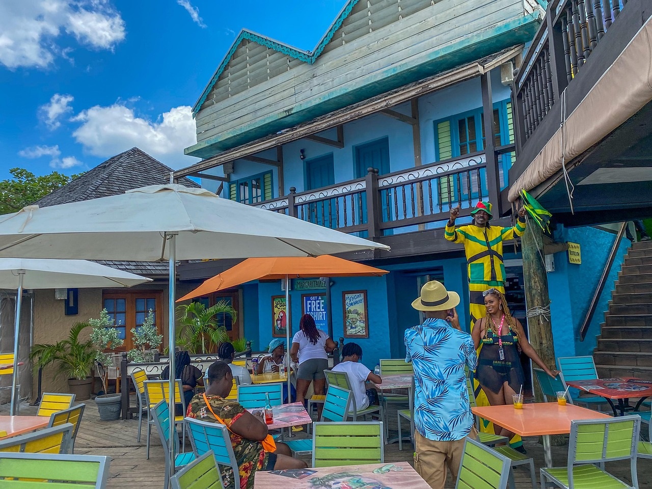 Jamaica