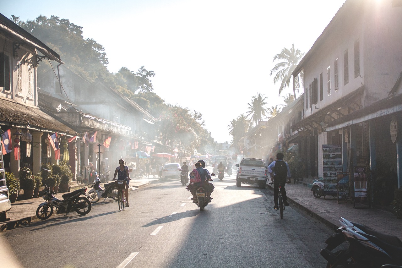 Luang Prabang Laos