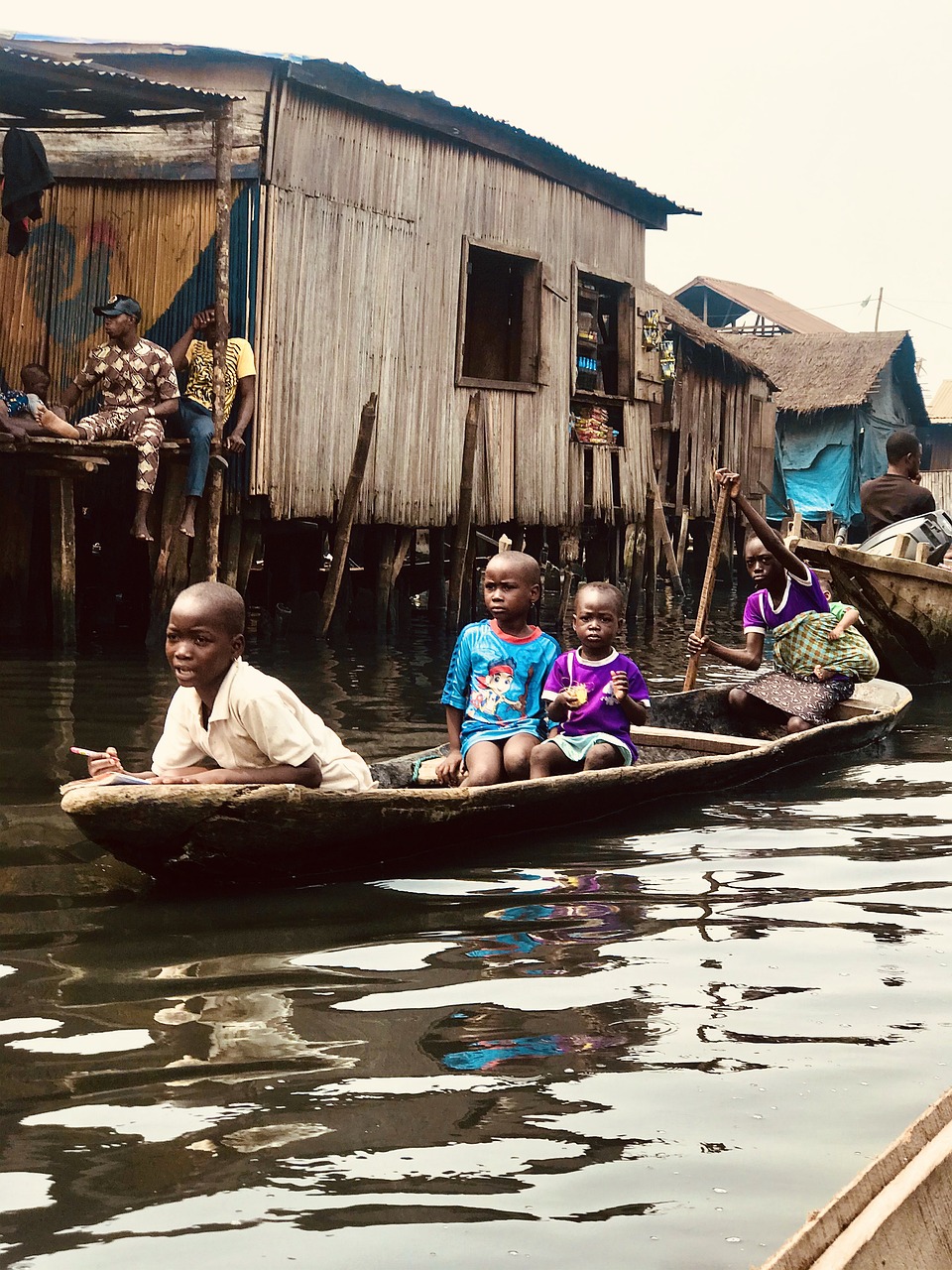 Nigeria facets