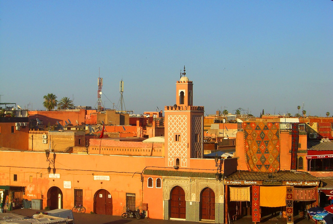 North Africa regional image