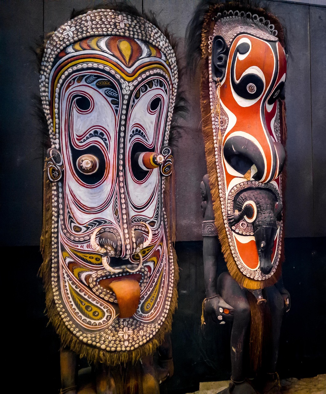 Traditional Papua New Guinea