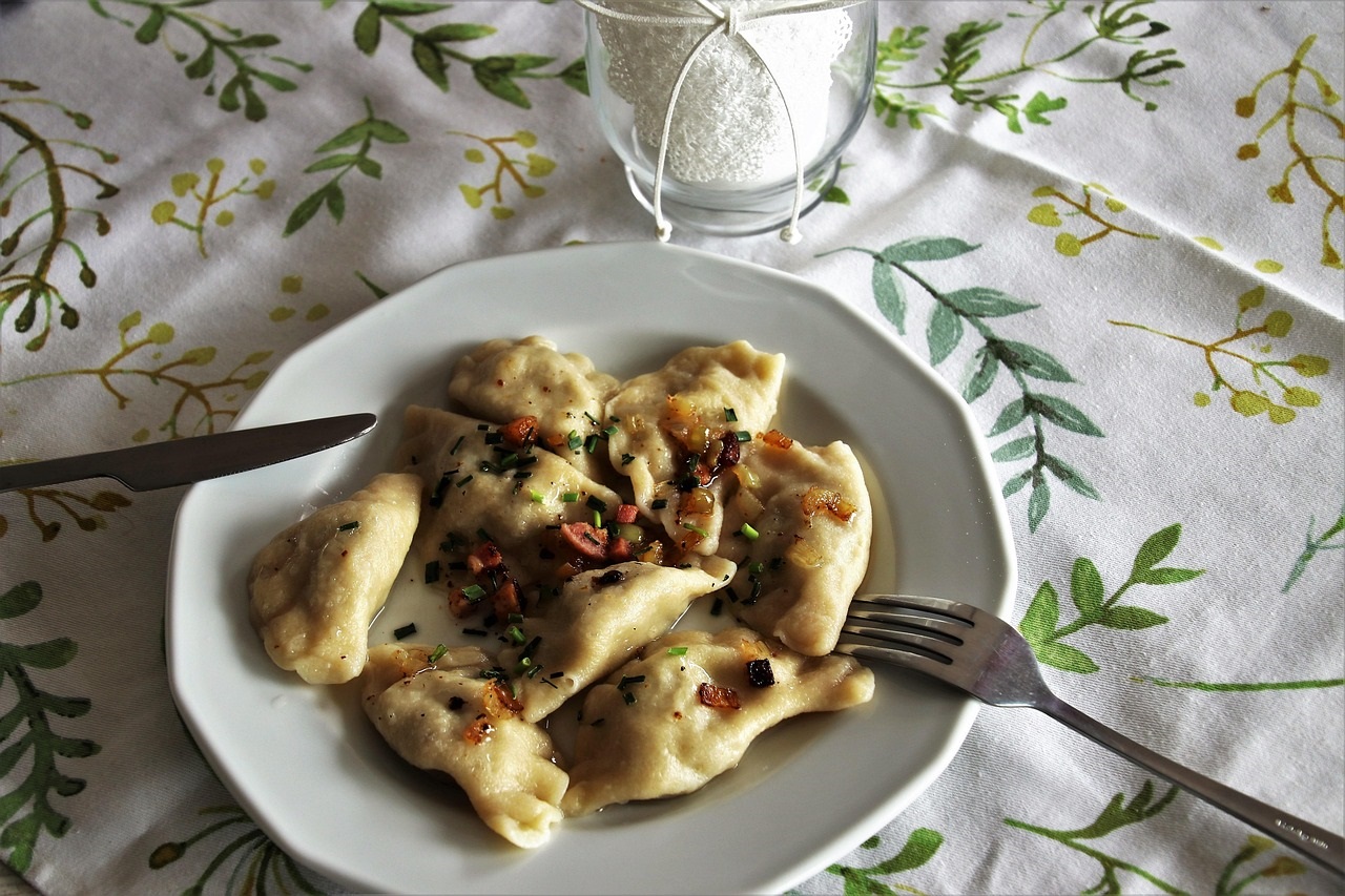 Poland food scene: pierogi and local comfort food