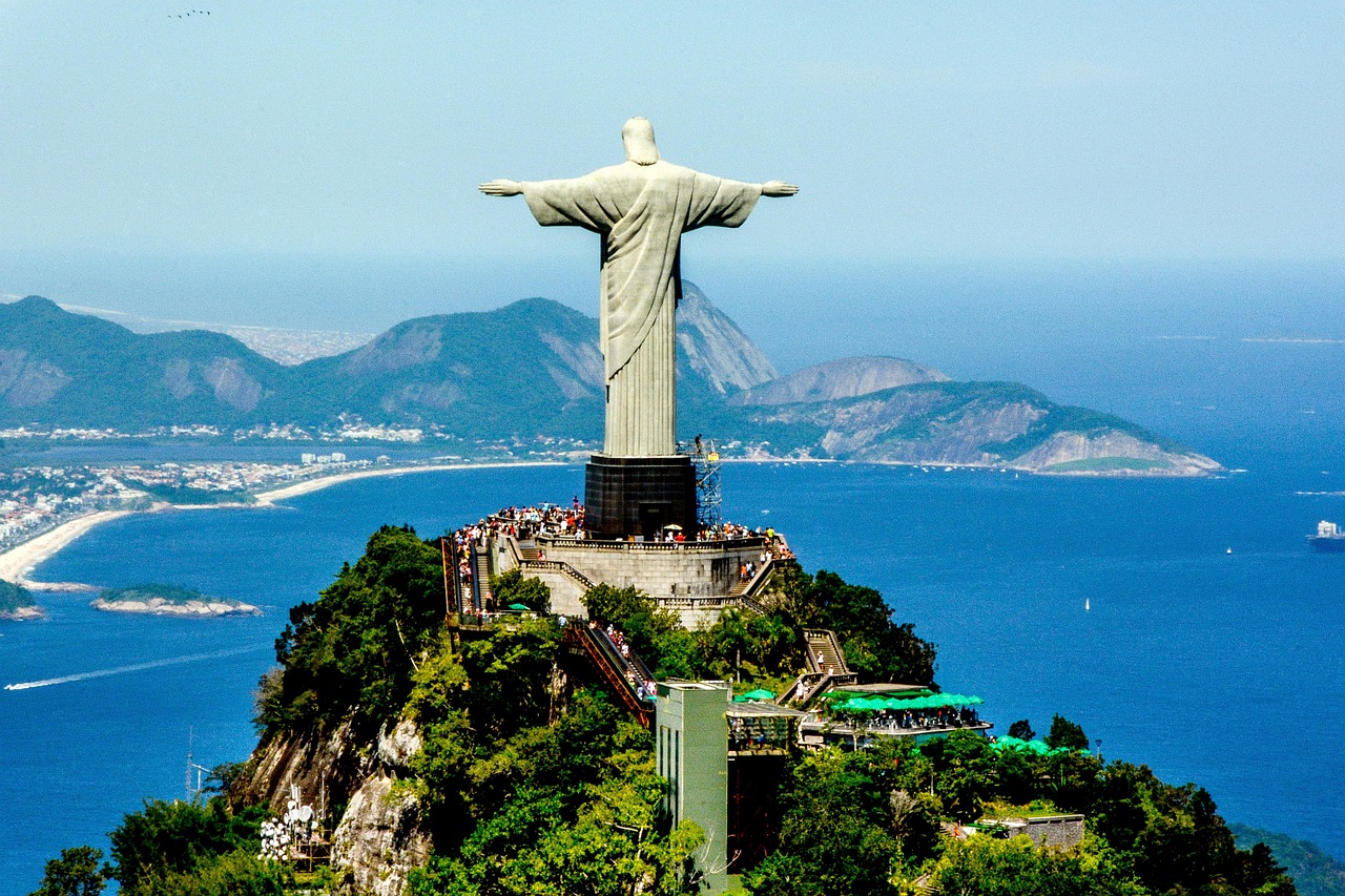 South America hub image