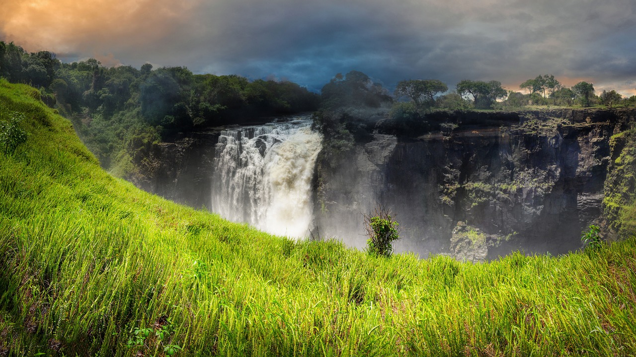 Southern Africa regional image