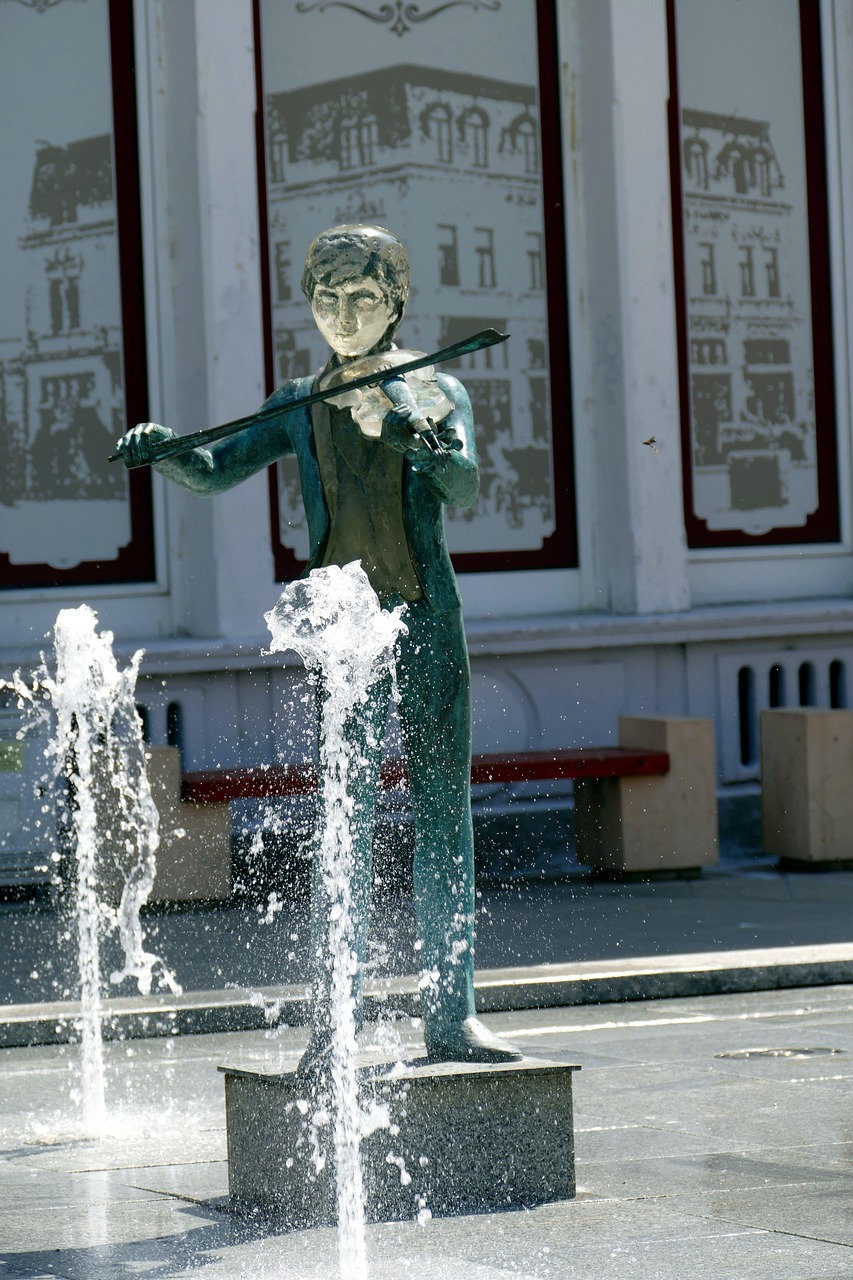 Bulgaria through the four seasons