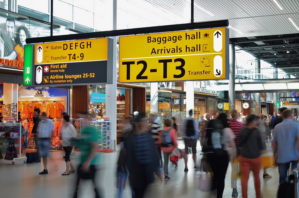 Airport day checklist for smoother air travel