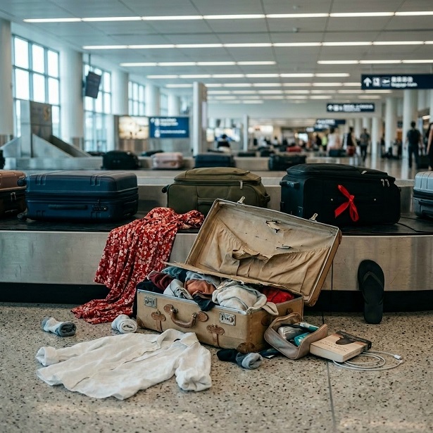 Air Travel Sagas personal stories about air travel mishaps and airport lessons