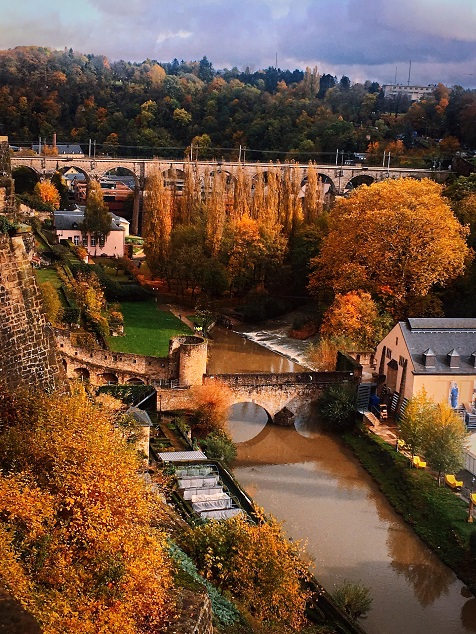 Views of Luxembourg
