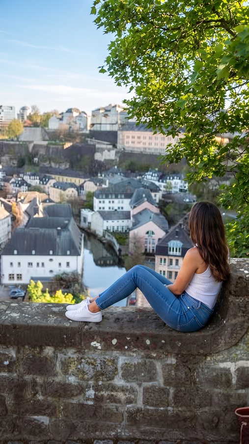 Summer in Luxembourg